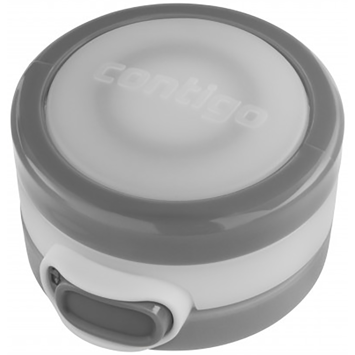 Contigo Glacier Thermalock Replacement Water Bottle Lid Smoke 619159361940 eBay